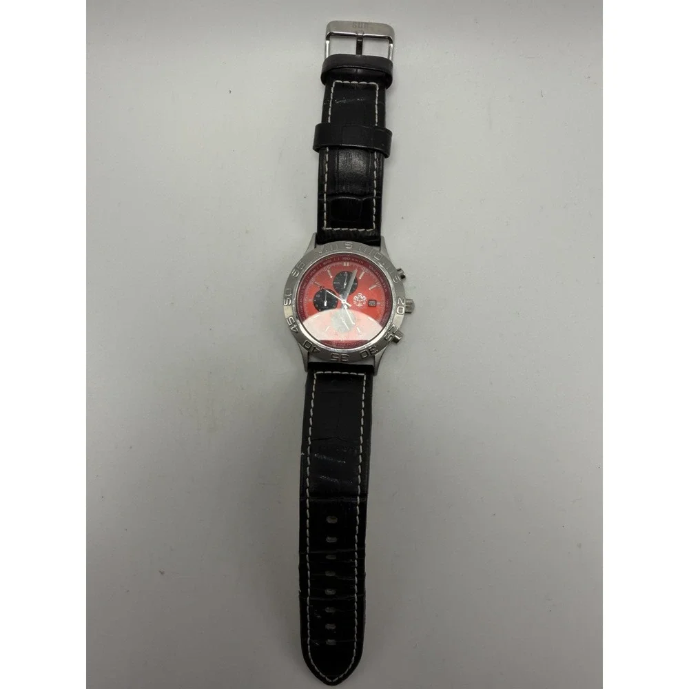 Sug 5054-559 New Battery Mens Watch 44MM 8.5